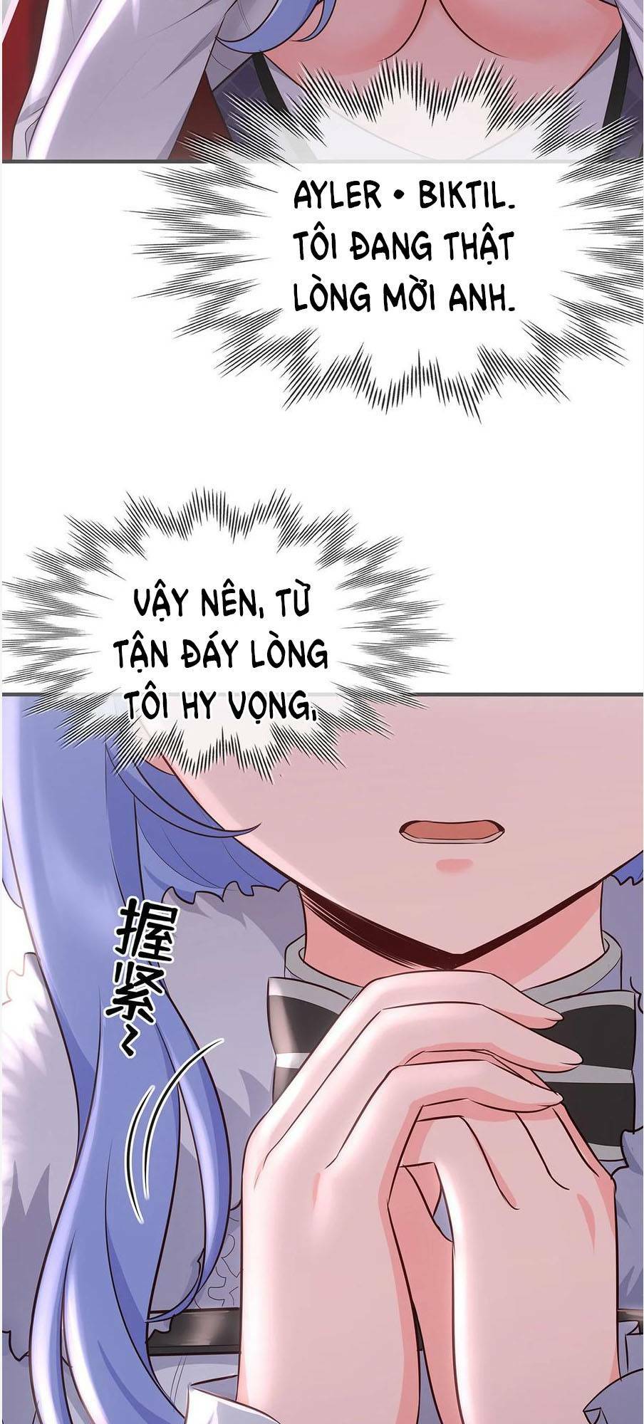 Thích Đuôi Lớn Thì Sao? Chương 3 Ảnh 69
