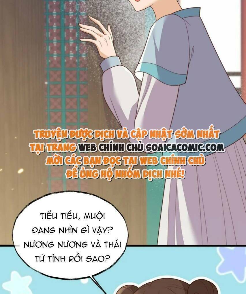Trọng Sinh Trở Thành Hoàng Hậu Độc Ác Của Kẻ Thù Chương 33 Ảnh 10