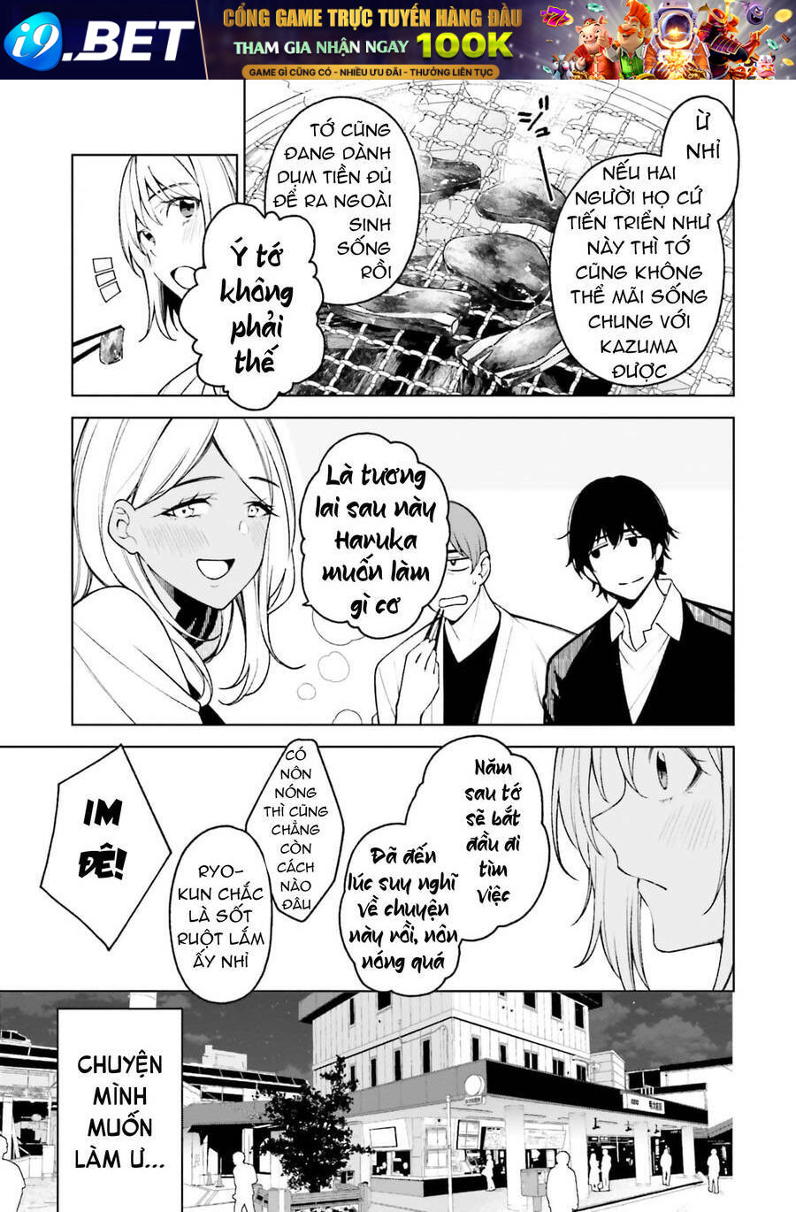 Kare To Kanojo No Sentaku Chương 23 Ảnh 30