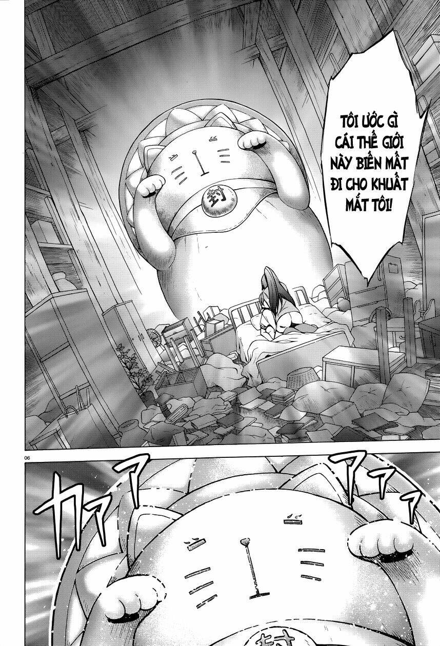 Hentai Ouji To Warawanai Neko Chương 25 Ảnh 8