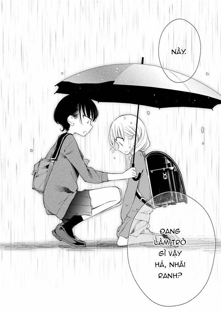 Yuzumori-San (Koy) Chương 26 Ảnh 9