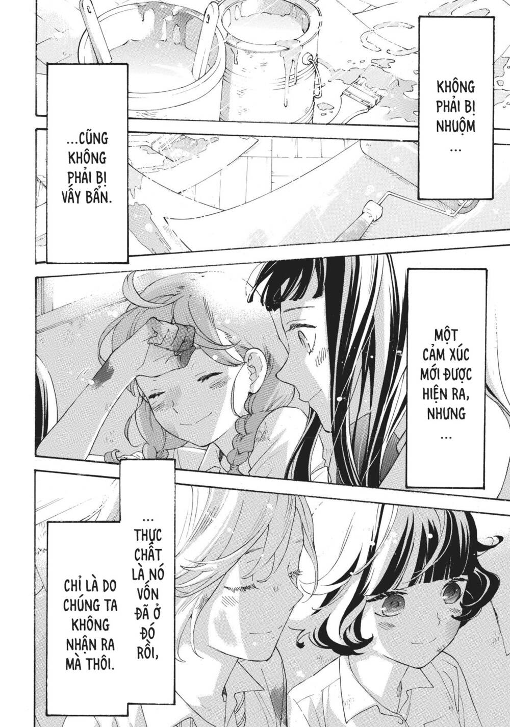 Araburu Kisetsu No Otomedomo Yo. Chương 31 Ảnh 35