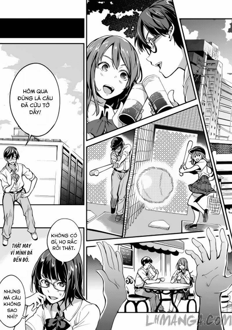 B Group No Shounen X Chương 2 Ảnh 30