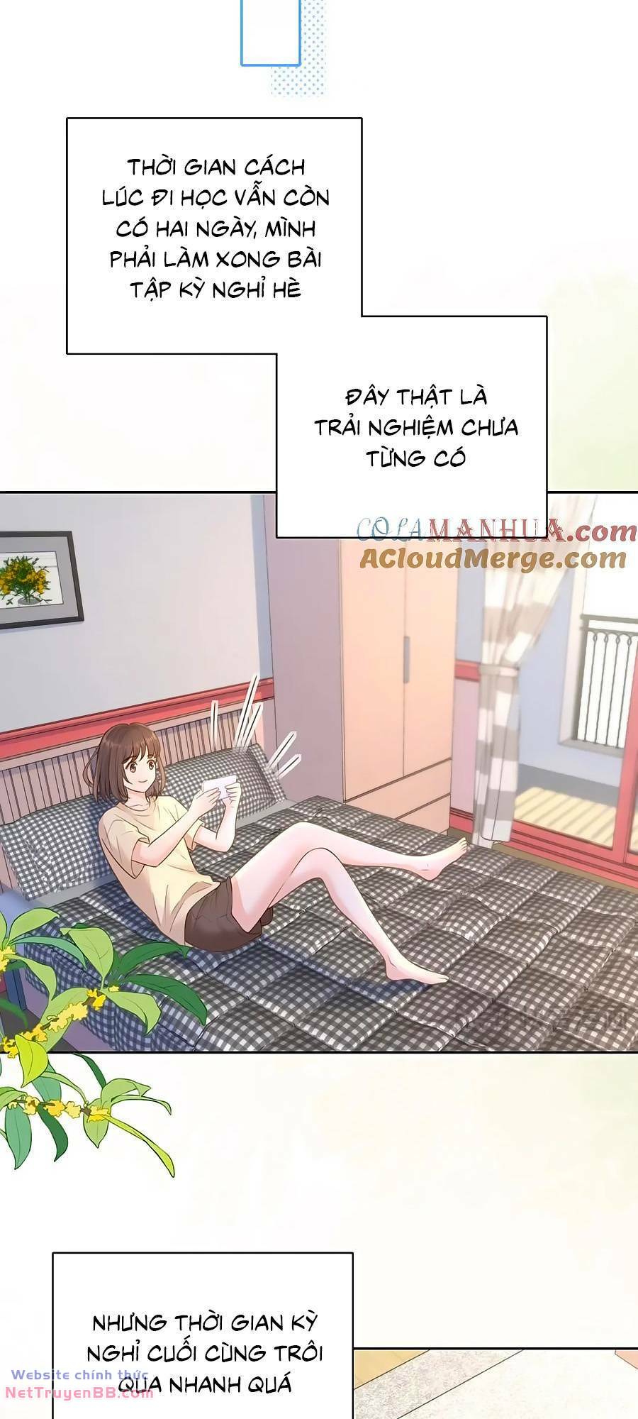 Núi Của Cô Ấy, Biển Của Cô Ấy Chương 32 Ảnh 23