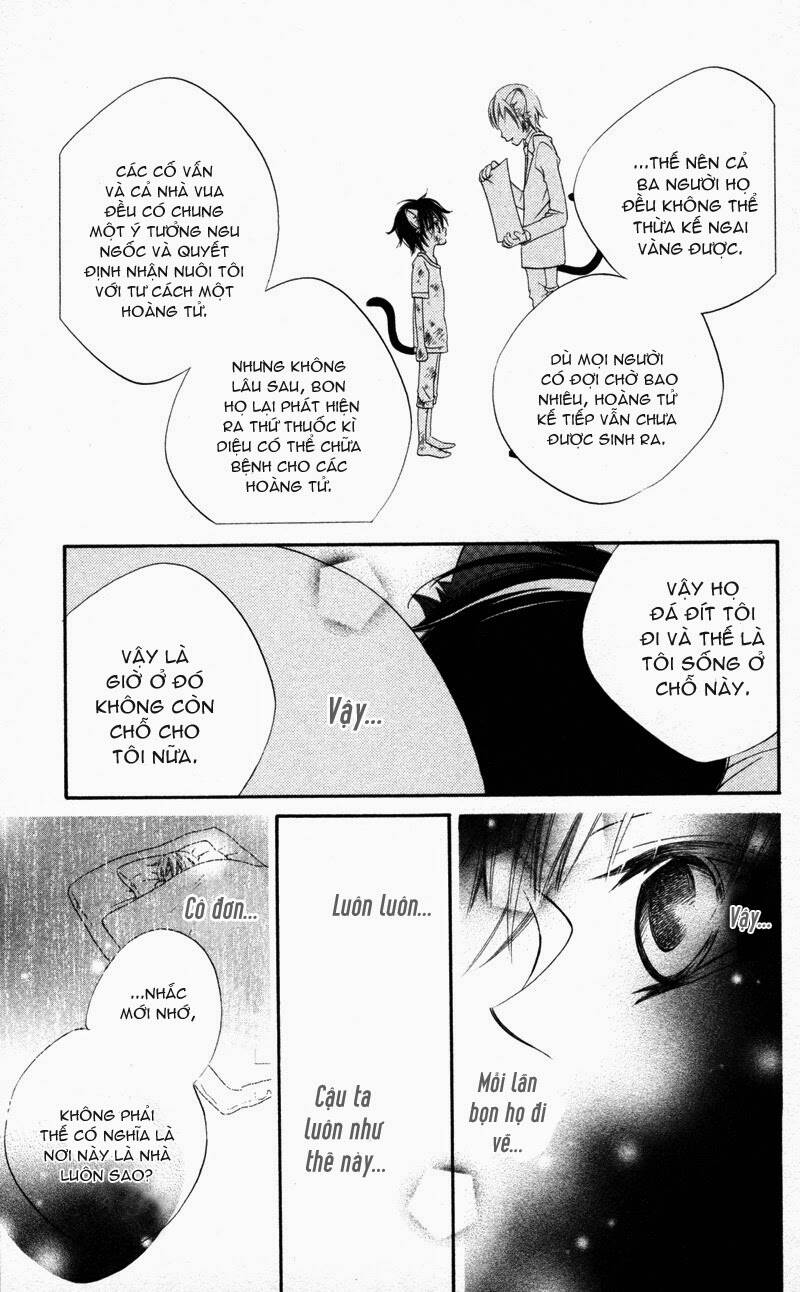 Monochrome Shounen Shoujo Chương 4 Ảnh 29