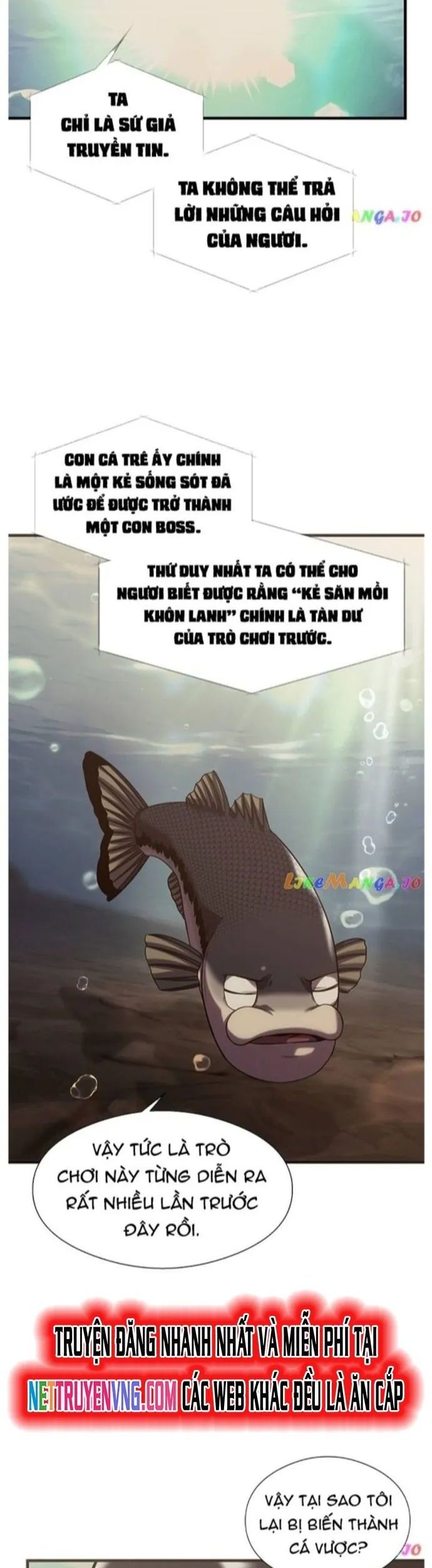 Hoá Thân Thành Cá Chương 58 Ảnh 4