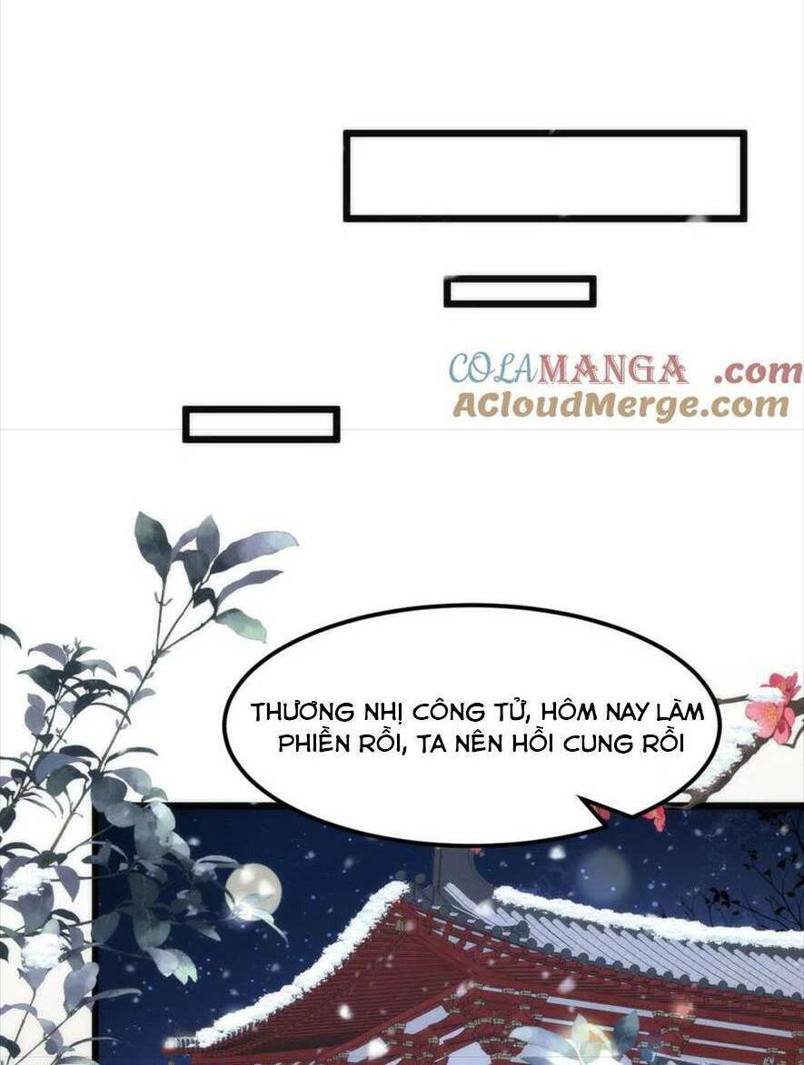 Hồ Ly Cáo Già Và Bạch Liên Hoa Cao Lãnh , Ai Sẽ Lộ Tẩy Trước Đây? Chương 45 Ảnh 37