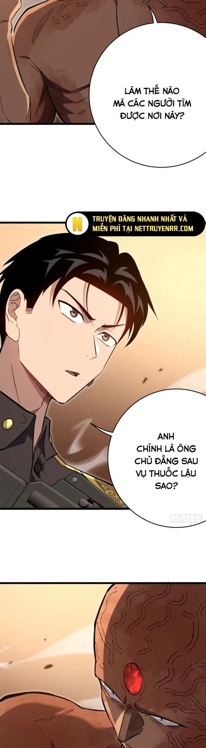 Ta Nằm Vùng Tại Yêu Quốc Chương 46 Ảnh 21