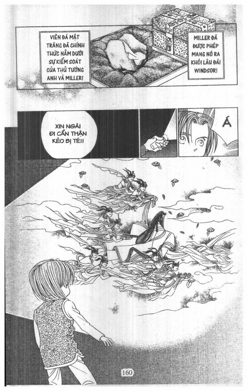 Nàng Tiên Ánh Trăng - Kaguya Hime Chương 24 Ảnh 161