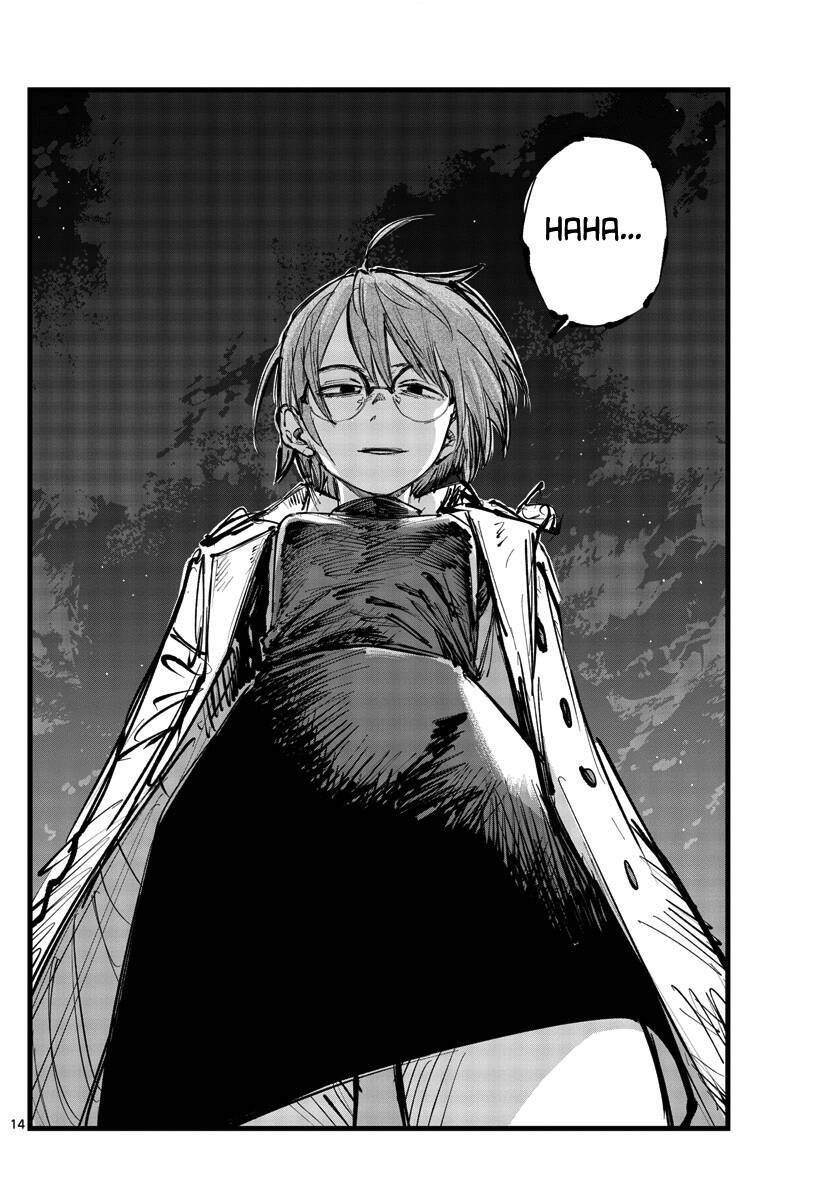 Yofukashi No Uta Chương 154 Ảnh 16
