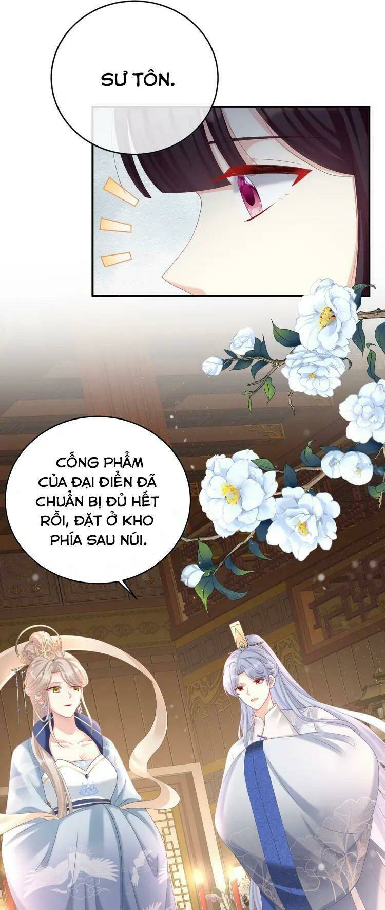 Kiều Phu Có Hỉ Chương 59 Ảnh 5