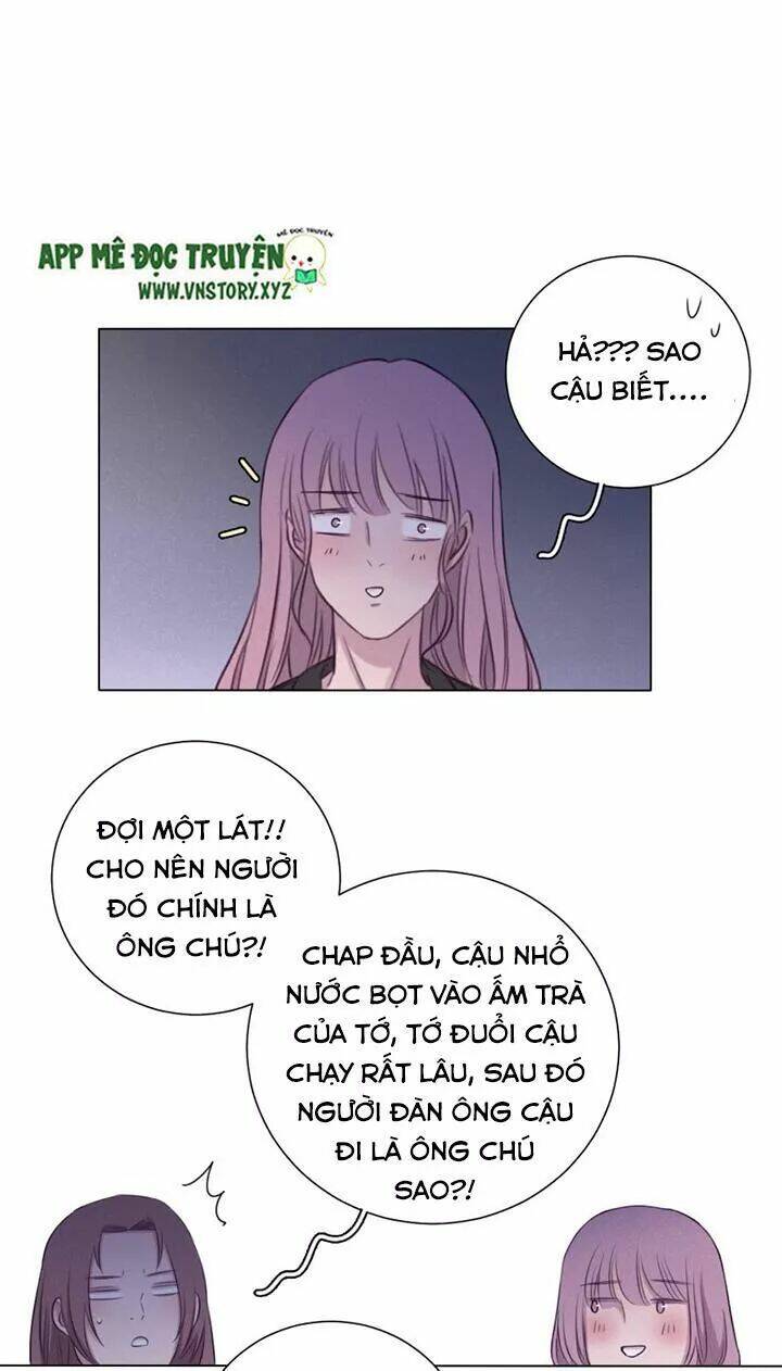 Chuyên Tình Yêu Của Ông Chú Cool Ngầu Chương 63 Ảnh 8