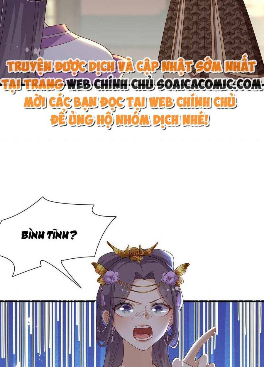 Trọng Sinh Trở Thành Hoàng Hậu Độc Ác Của Kẻ Thù Chương 15 Ảnh 48