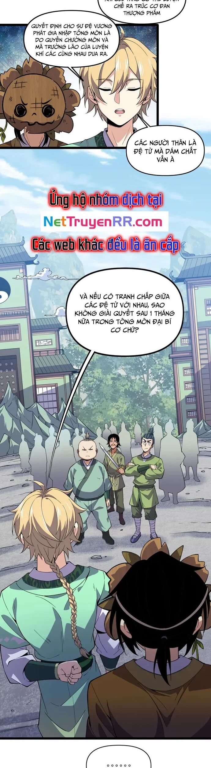 Xuyên Không Đến Thế Giới Tu Chân, Ta Vậy Mà Kích Hoạt Được Hệ Thống Plants Vs Zombie Chương 11 Ảnh 21