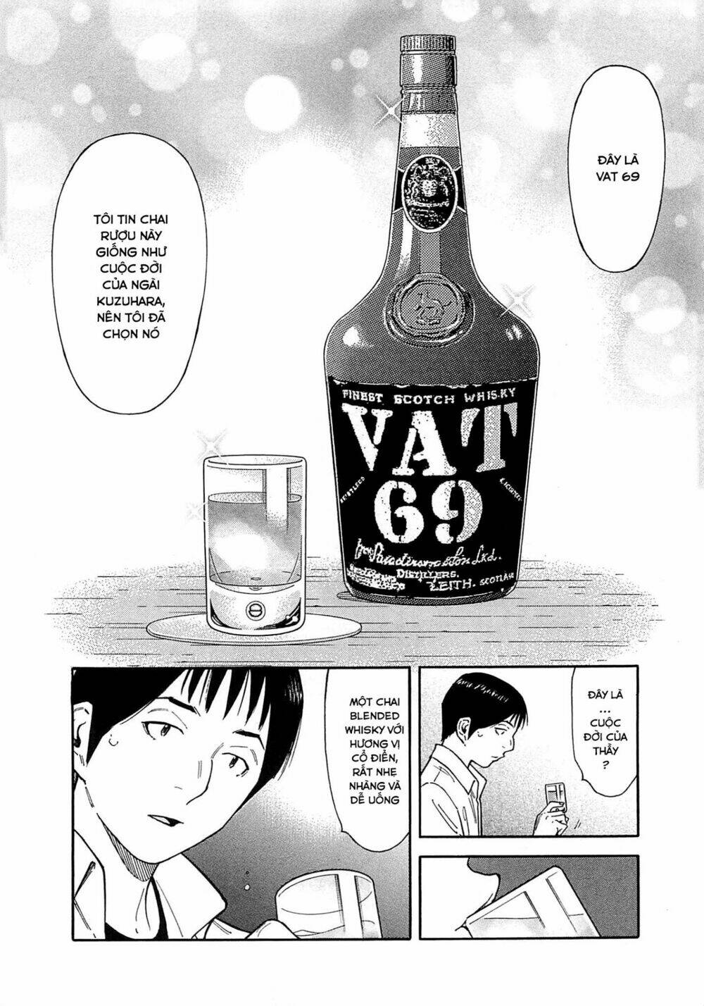 Bartender Chương 165 Ảnh 22