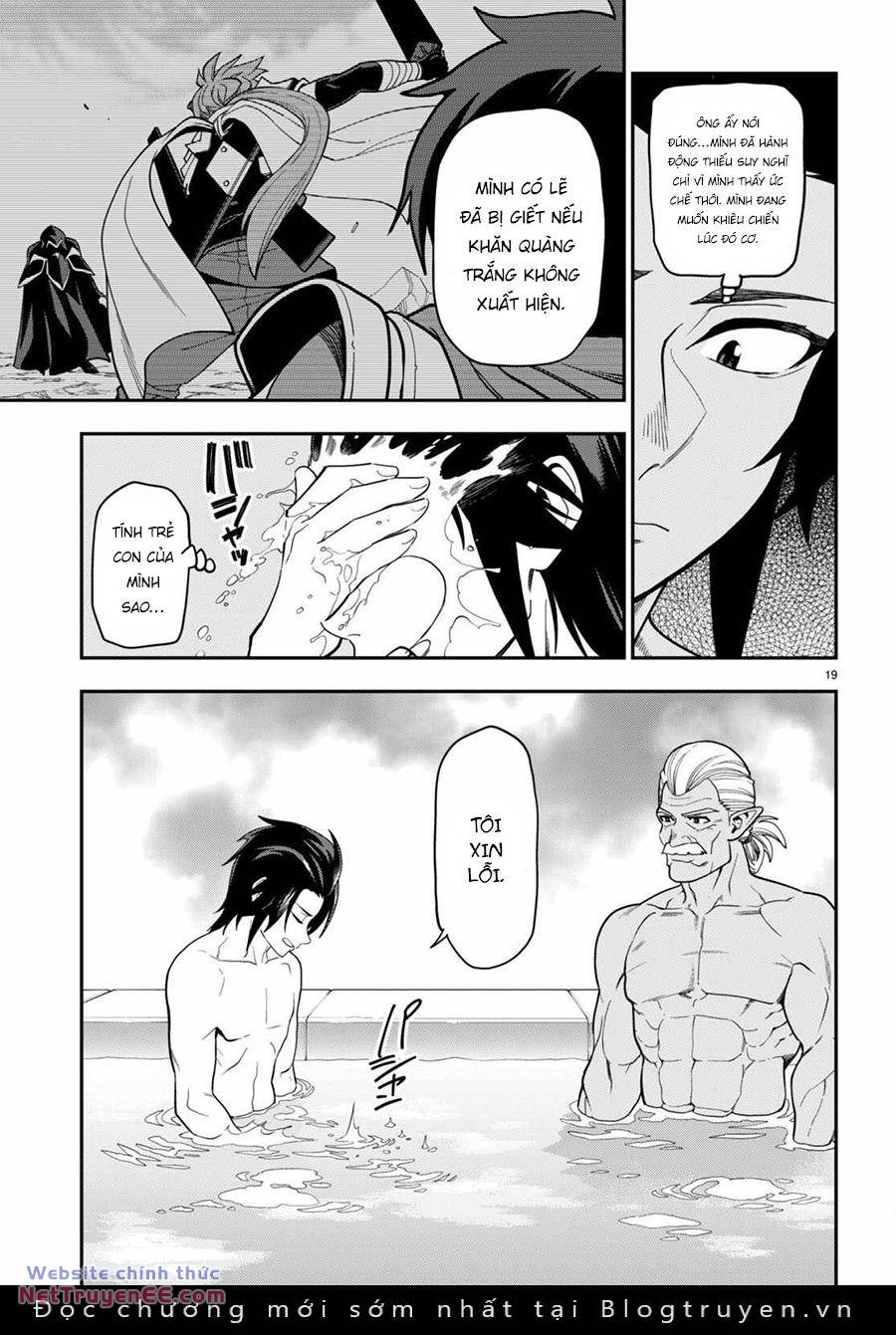 Ngôn Linh Vương Chương 98 Ảnh 21