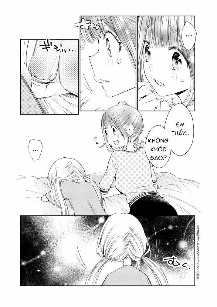 Yuzumori-San (Koy) Chương 17 Ảnh 12