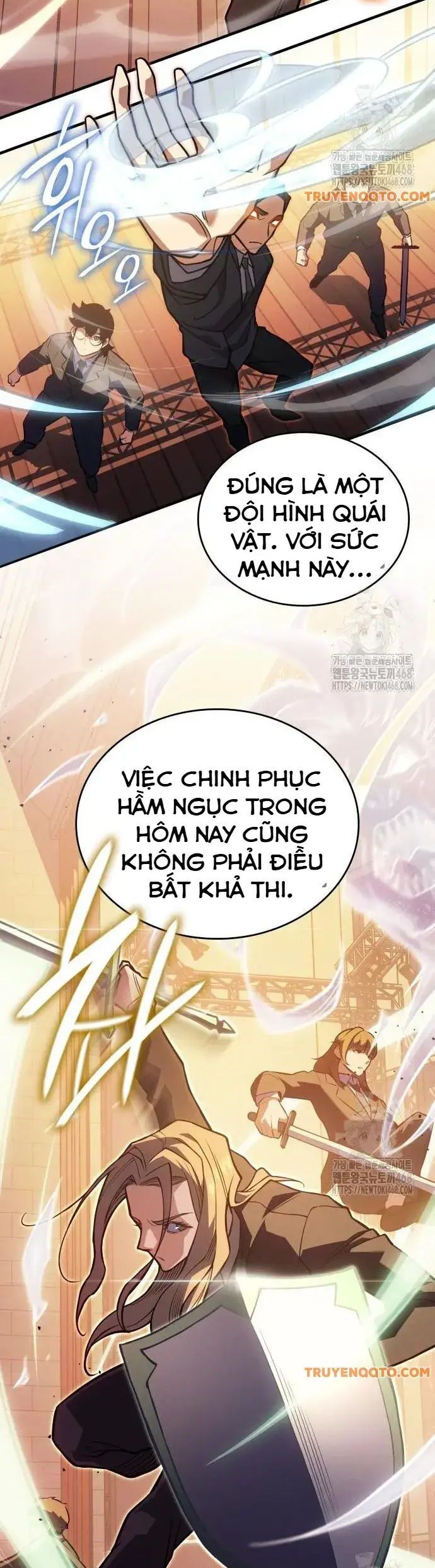 Hồi Quy Bằng Vương Quyền Chương 81 Ảnh 54
