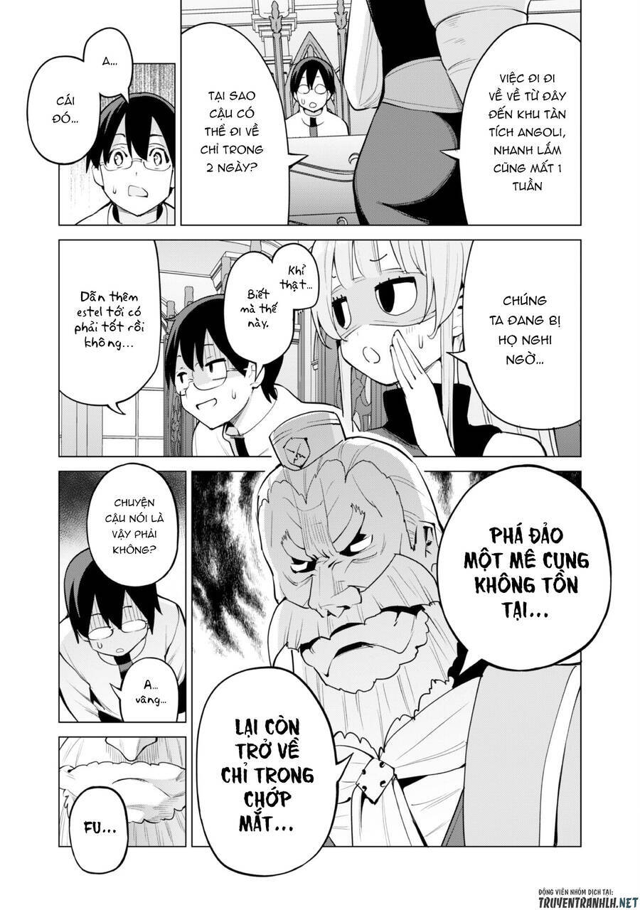 Gacha Wo Mawashite Nakama Wo Fuyasu Saikyou No Bishoujo Gundan Wo Tsukuriagero Chương 45 Ảnh 7