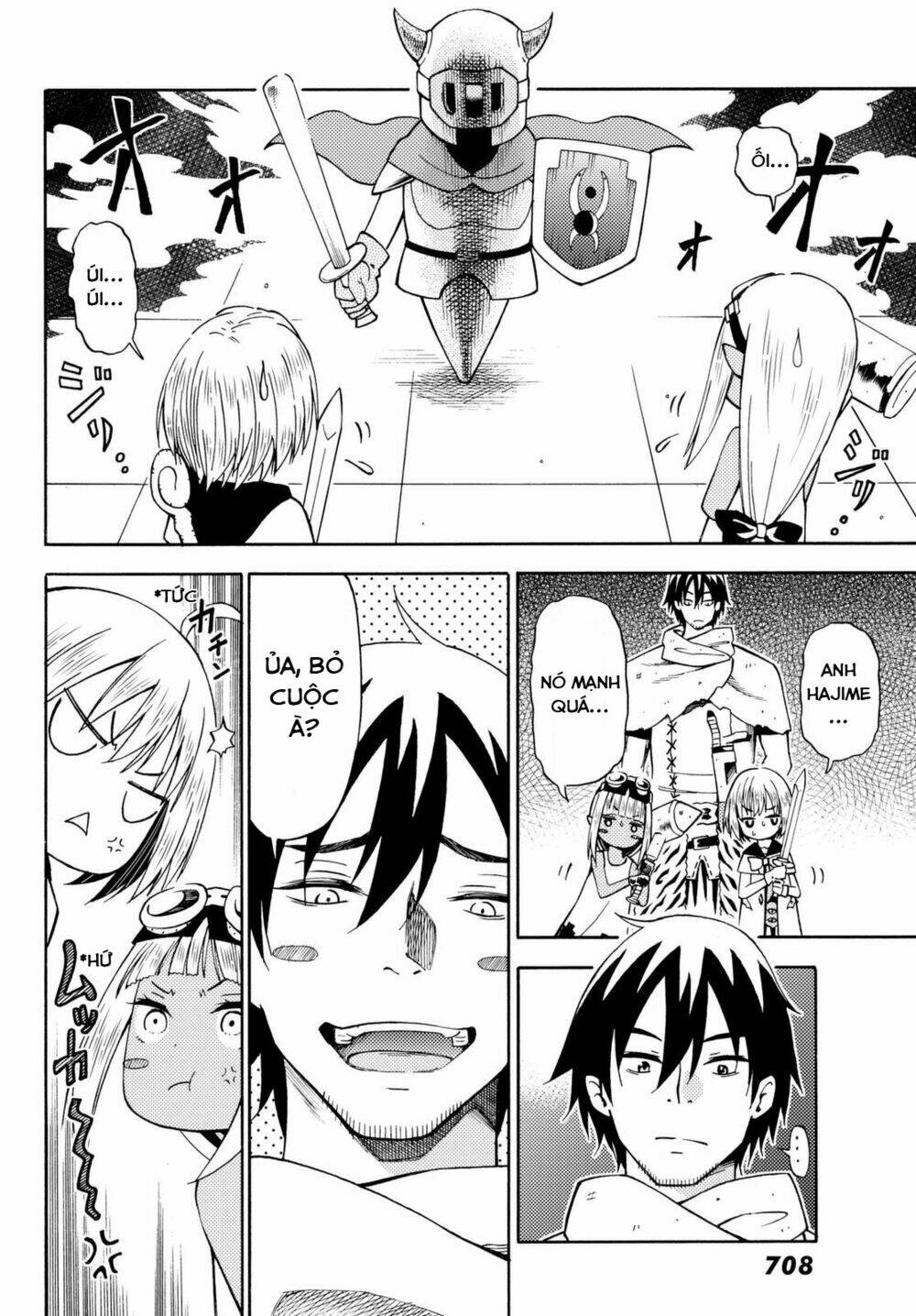 29-Sai Hitorimi Chuuken Boukensha No Nichijou Chương 17 Ảnh 26