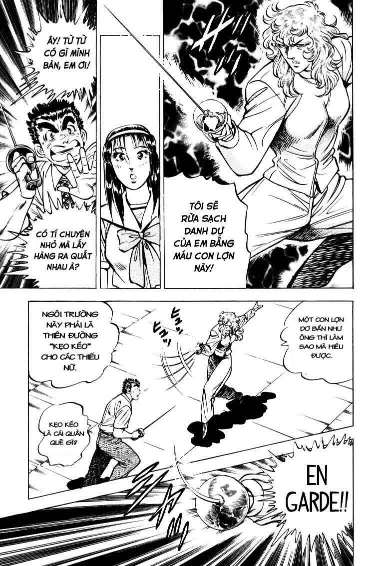 Sora Yori Takaku Chương 17 Ảnh 12