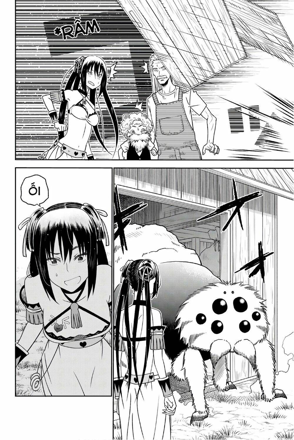 29-Sai Hitorimi Chuuken Boukensha No Nichijou Chương 28 Ảnh 33