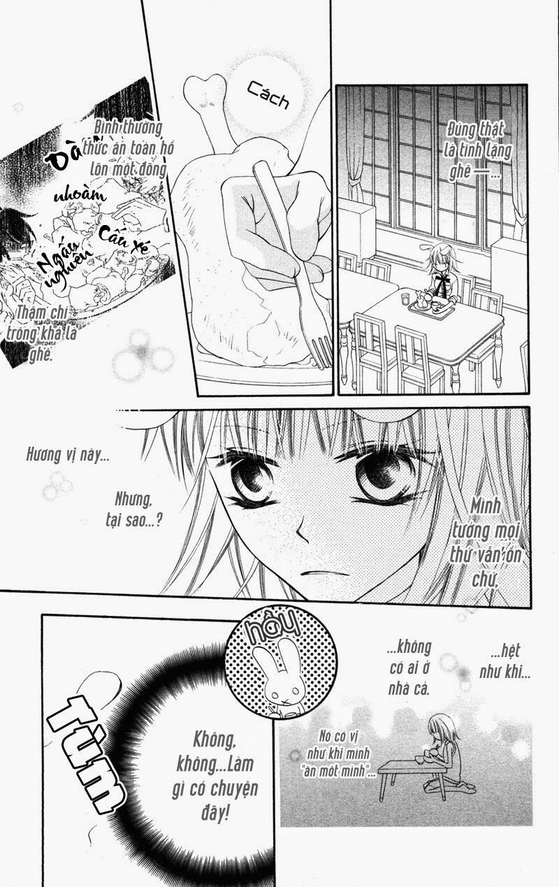Monochrome Shounen Shoujo Chương 4 Ảnh 21