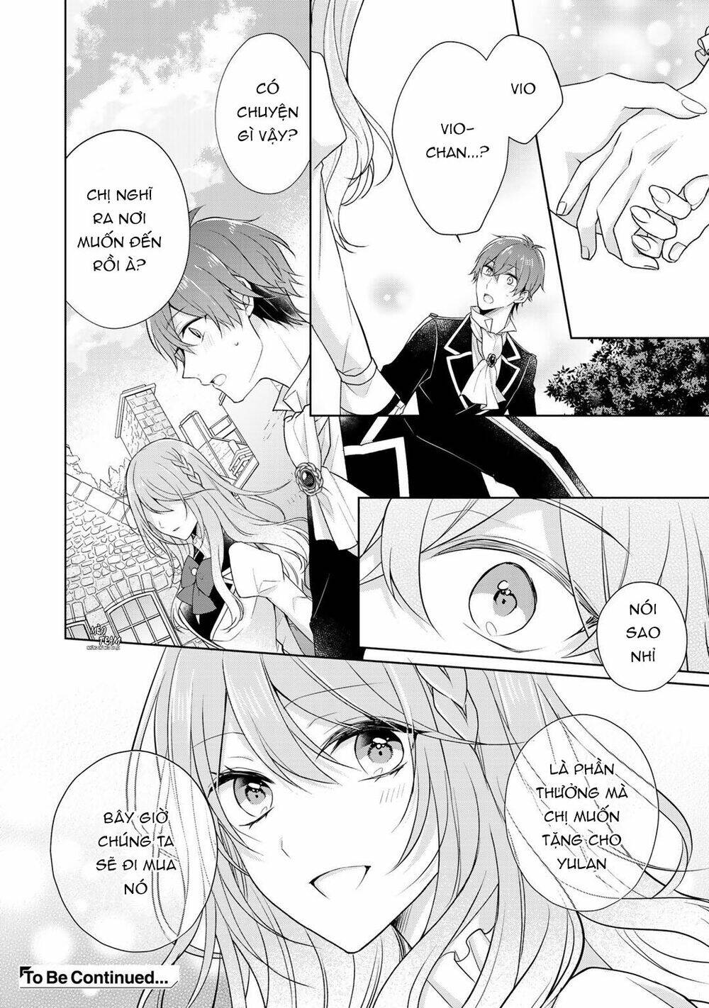 Kondo Wa Zettai Jama Shimasen! Chương 12.2 Ảnh 12