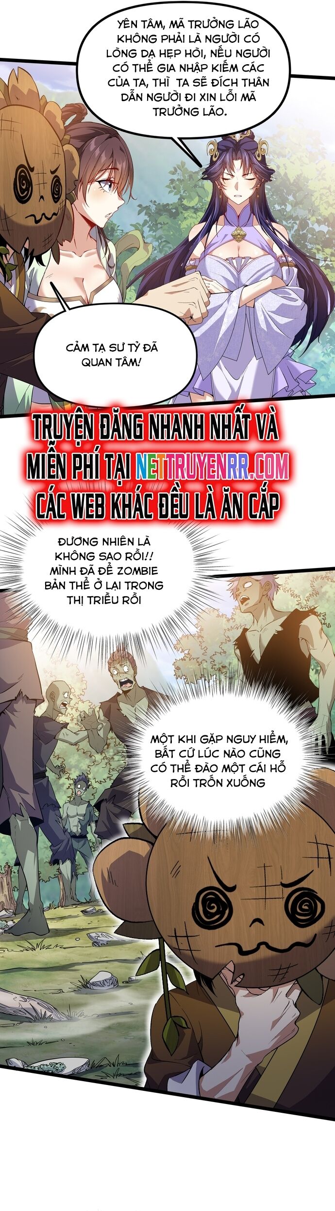 Xuyên Không Đến Thế Giới Tu Chân, Ta Vậy Mà Kích Hoạt Được Hệ Thống Plants Vs Zombie Chương 8 Ảnh 4