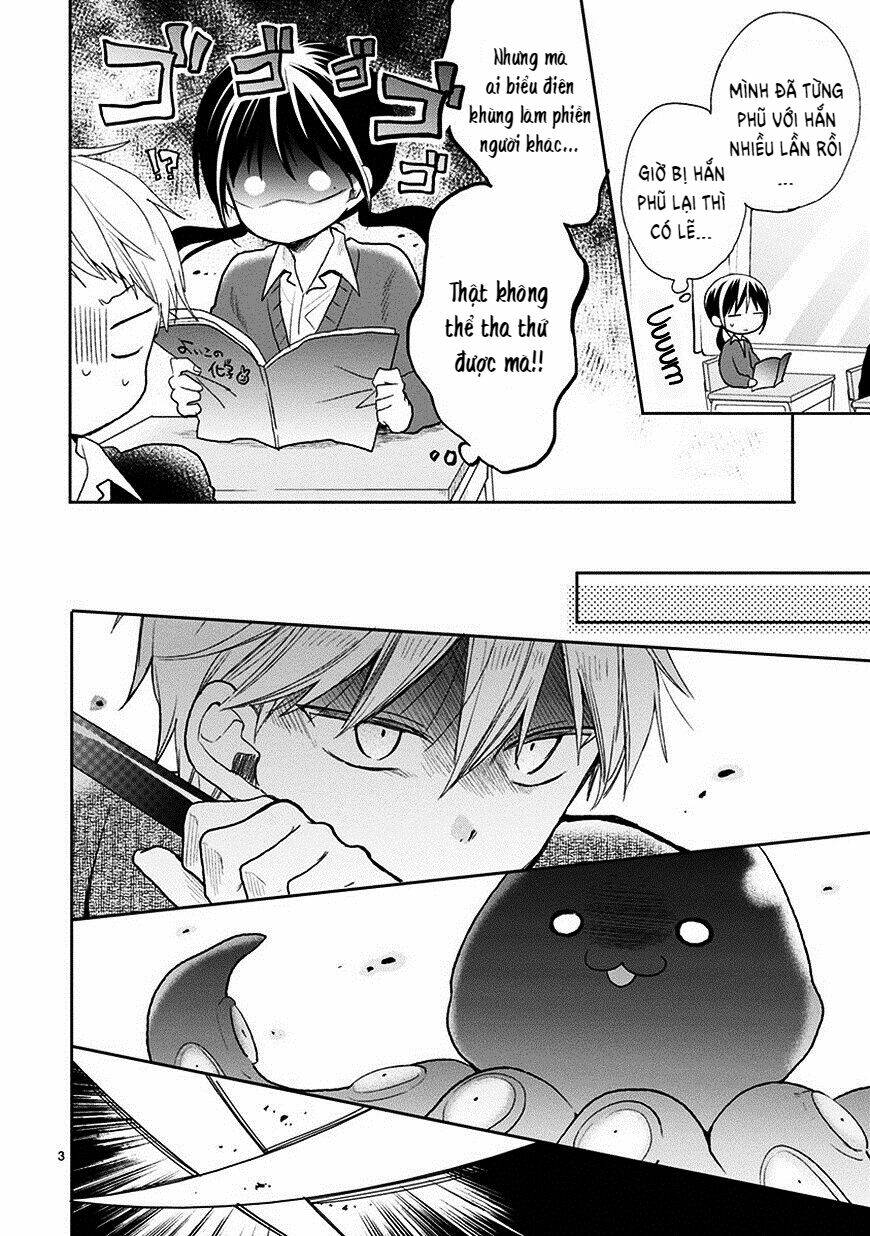 Kaichou-Kun No Shimobe Chương 24 Ảnh 8