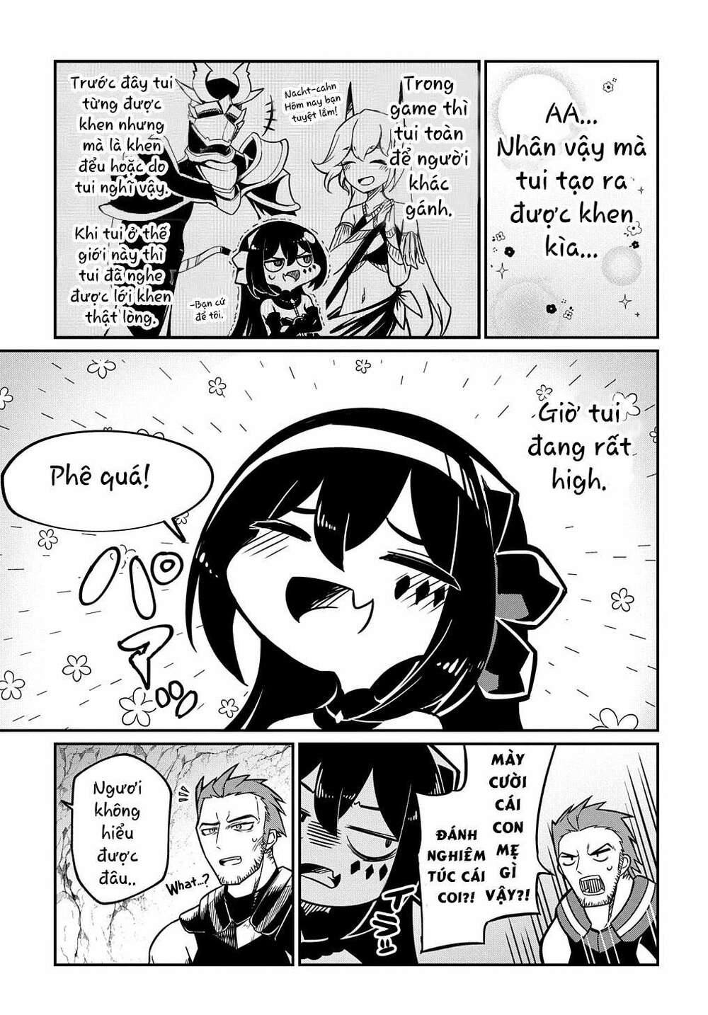 Neta Chara Tensei Toka Anmarida! Chương 5 Ảnh 25
