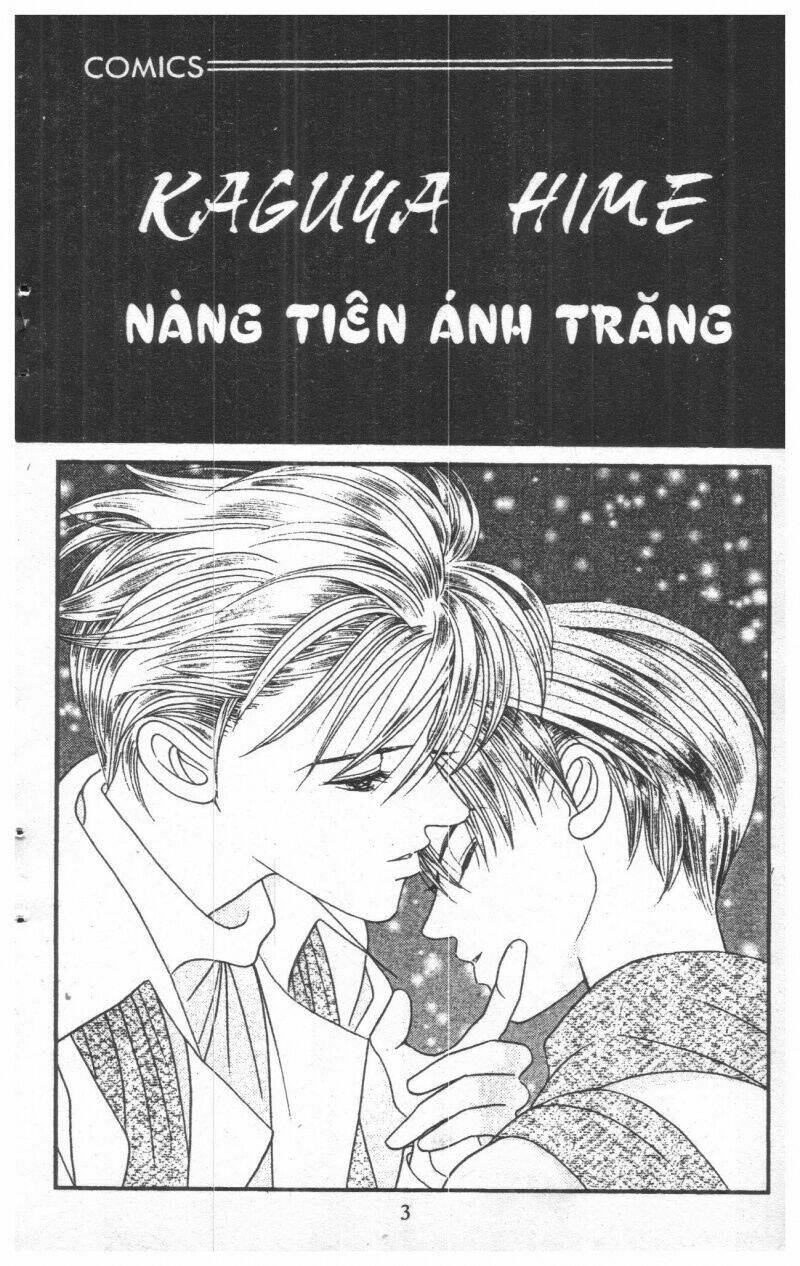 Nàng Tiên Ánh Trăng - Kaguya Hime Chương 24 Ảnh 4