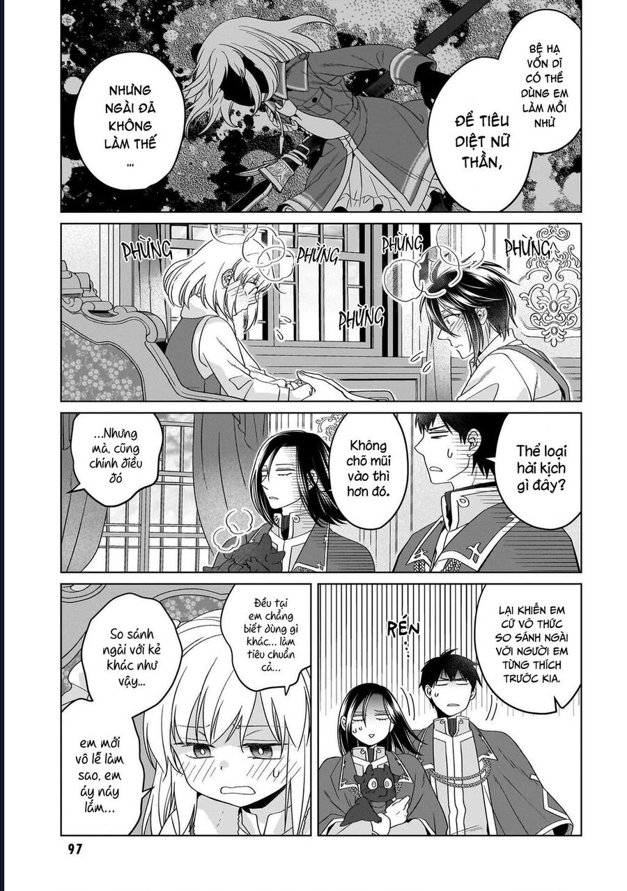 Win Over The Dragon Emperor This Time Around, Noble Girl! Chương 36 Ảnh 9