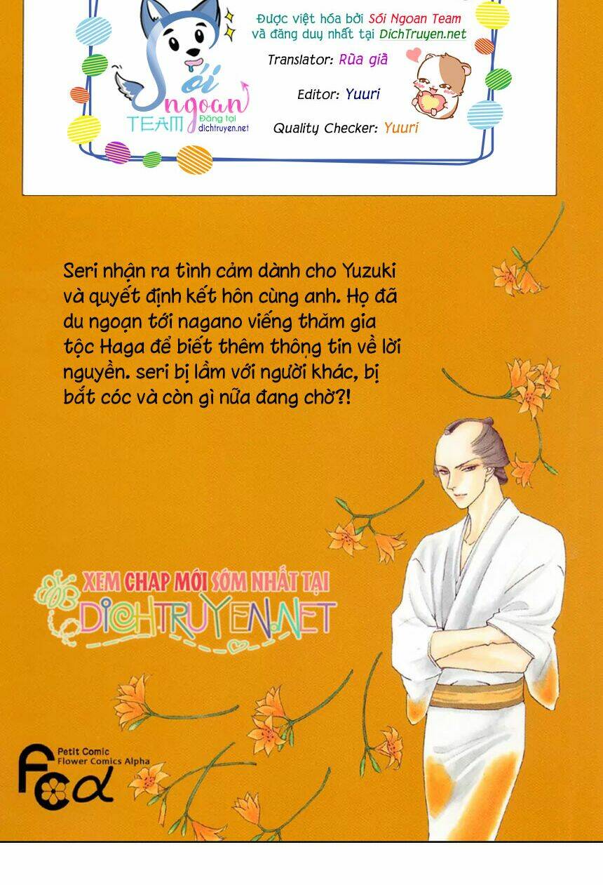 Đóa Hồng Dành Tặng Seri Chương 11 Ảnh 3