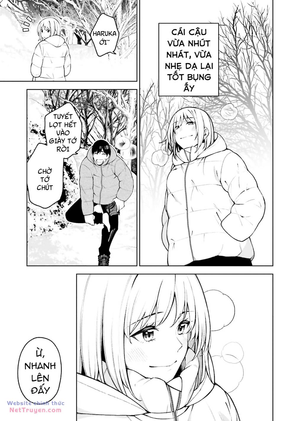 Kare To Kanojo No Sentaku Chương 26 Ảnh 10