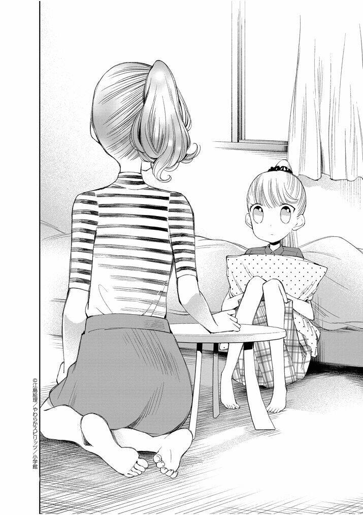 Yuzumori-San (Koy) Chương 22 Ảnh 18