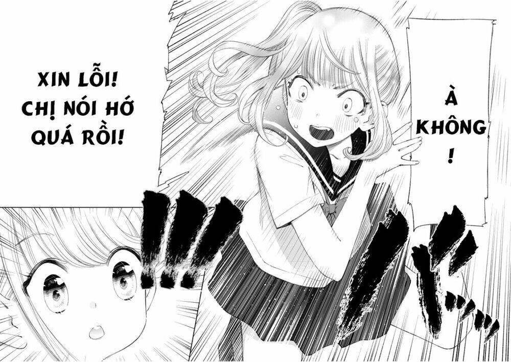 Yuzumori-San (Koy) Chương 13 Ảnh 8