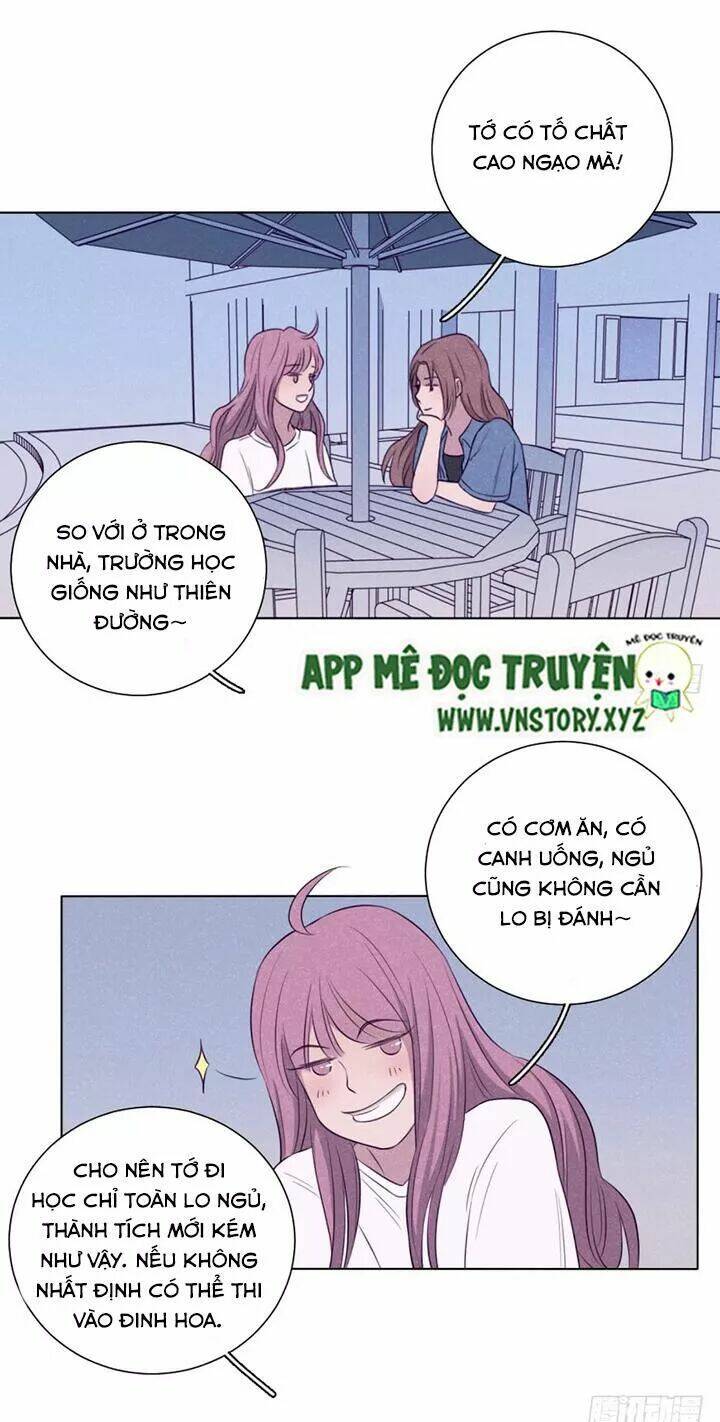 Chuyên Tình Yêu Của Ông Chú Cool Ngầu Chương 52 Ảnh 14