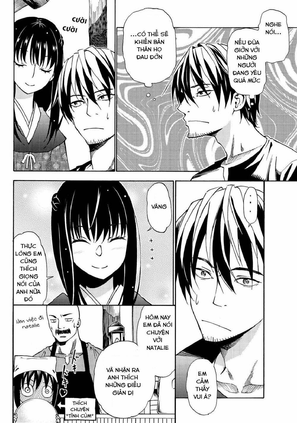 29-Sai Hitorimi Chuuken Boukensha No Nichijou Chương 19 Ảnh 16