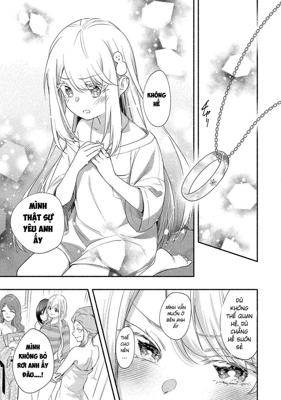 Yuki No Niiduma Wa Boku To Tokeaitai Chương 15 Ảnh 18