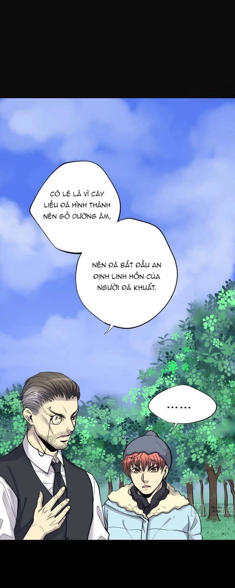 Thợ Cắt Tóc Cho Diêm Vương Chương 27 Ảnh 55