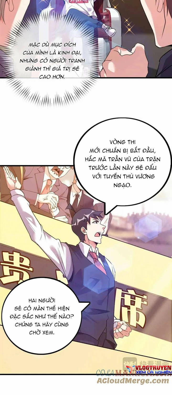 Lời Nguyền Này Thật Tuyệt Vời Chương 23 Ảnh 27