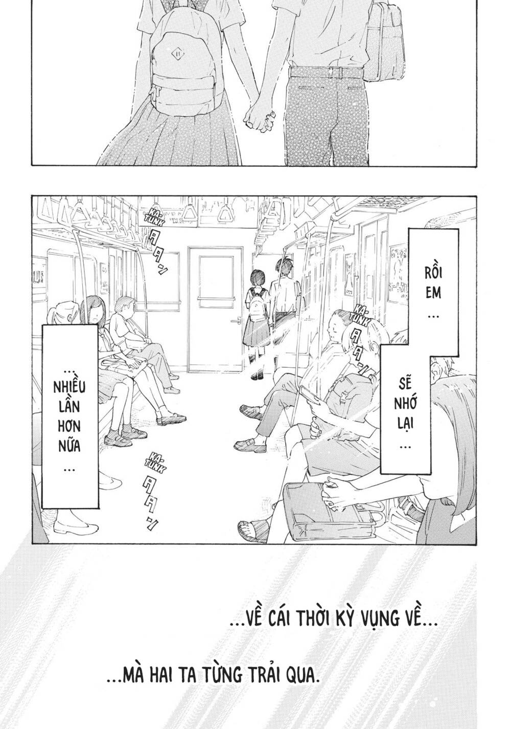 Araburu Kisetsu No Otomedomo Yo. Chương 32 Ảnh 13