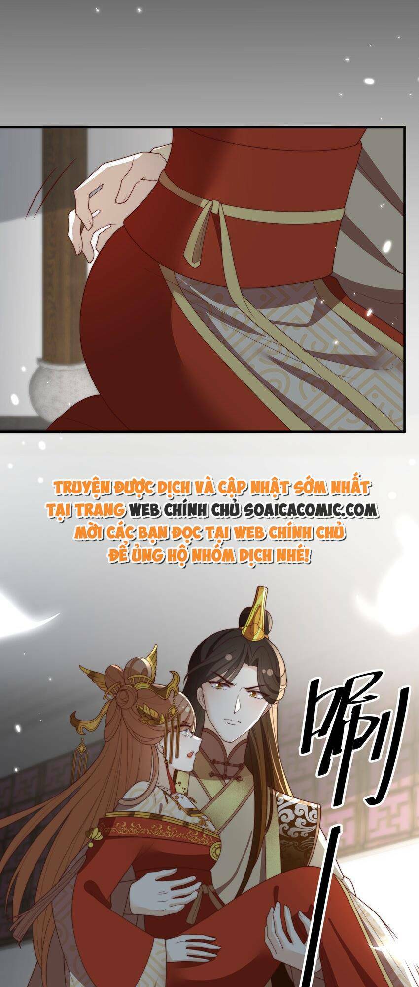 Trọng Sinh Trở Thành Hoàng Hậu Độc Ác Của Kẻ Thù Chương 31 Ảnh 12