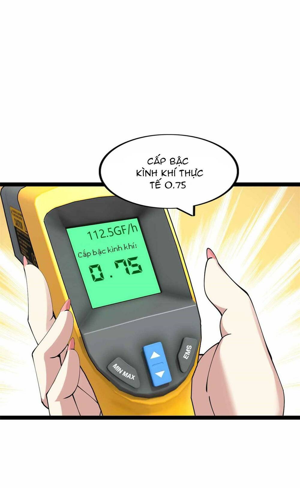 Lời Nguyền Này Thật Tuyệt Vời Chương 20 Ảnh 27