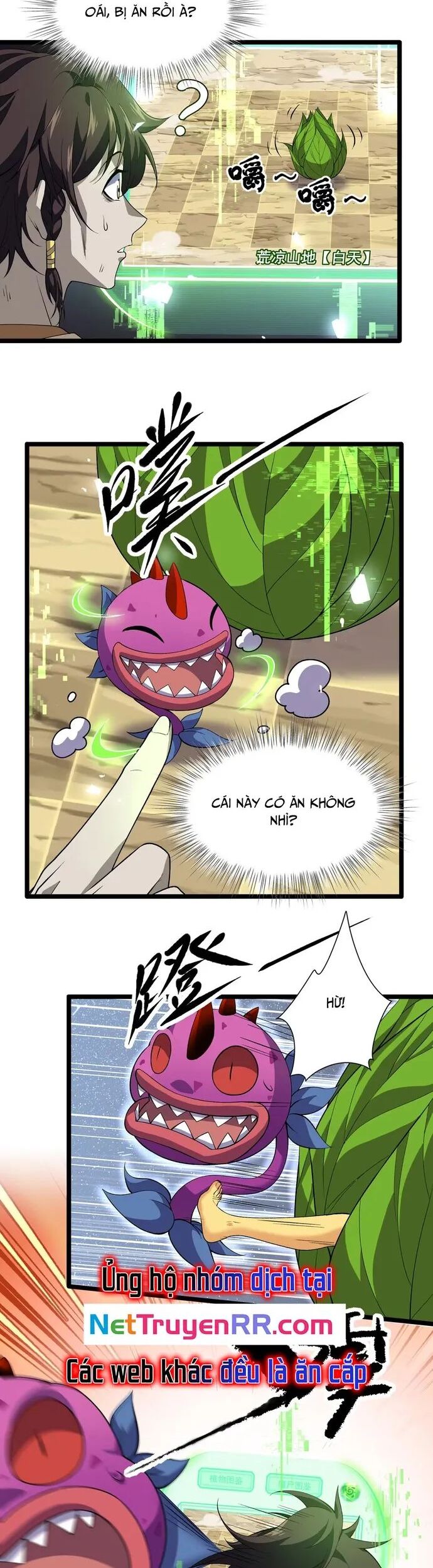 Xuyên Không Đến Thế Giới Tu Chân, Ta Vậy Mà Kích Hoạt Được Hệ Thống Plants Vs Zombie Chương 11 Ảnh 7