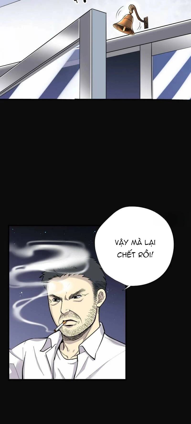 Thợ Cắt Tóc Cho Diêm Vương Chương 28 Ảnh 27