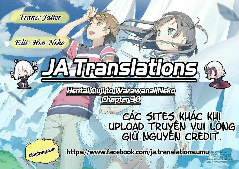 Hentai Ouji To Warawanai Neko Chương 30 Ảnh 2