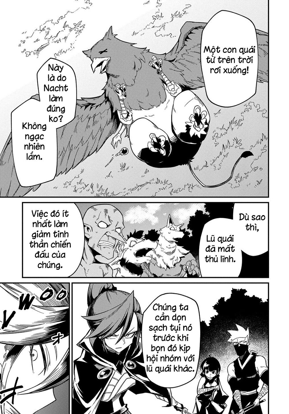 Neta Chara Tensei Toka Anmarida! Chương 9 Ảnh 30