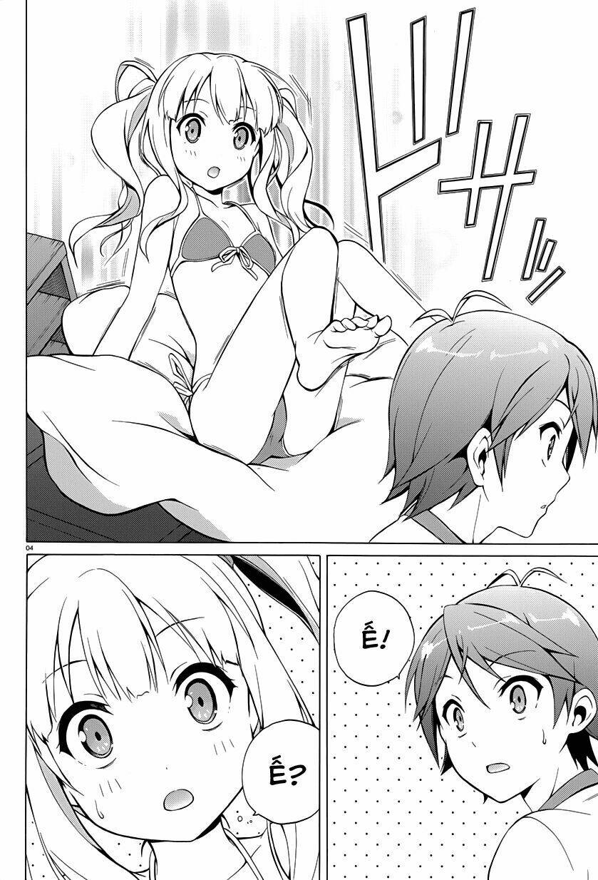 Hentai Ouji To Warawanai Neko Chương 23 Ảnh 7
